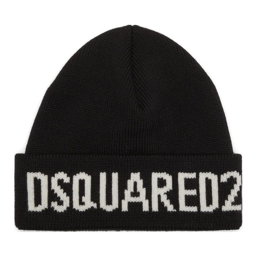 Шапка DSQUARED 2 Logo - изображение 1