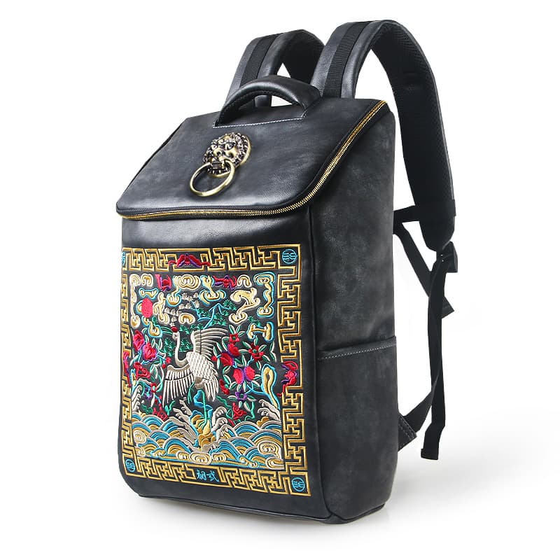 Рюкзак Chusan Backpack Grey - изображение 3