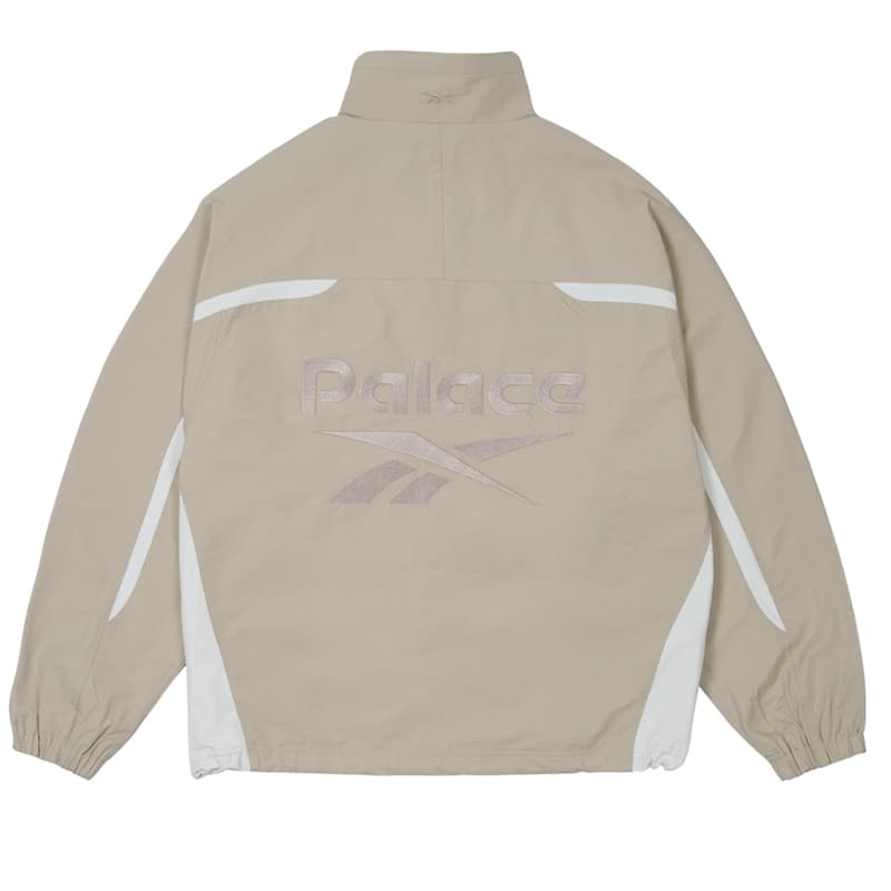 Куртка PALACE x Reebok SS24 Logo - изображение 2