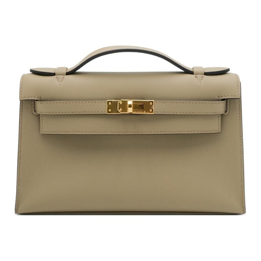 Сумка HERMES Mini Kelly Swift 8Q - изображение 1