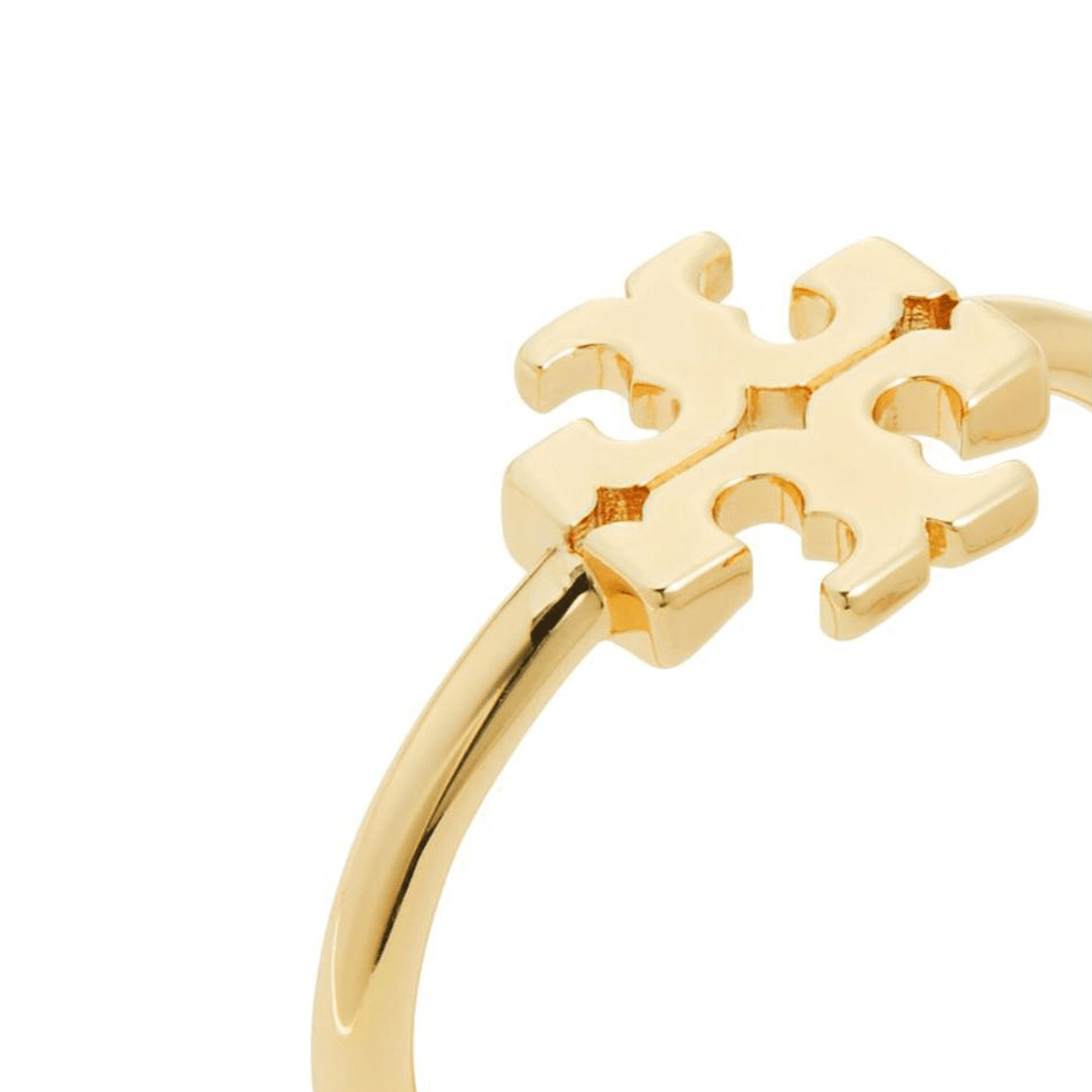 Кольцо TORY BURCH Eleanor 18k - изображение 2