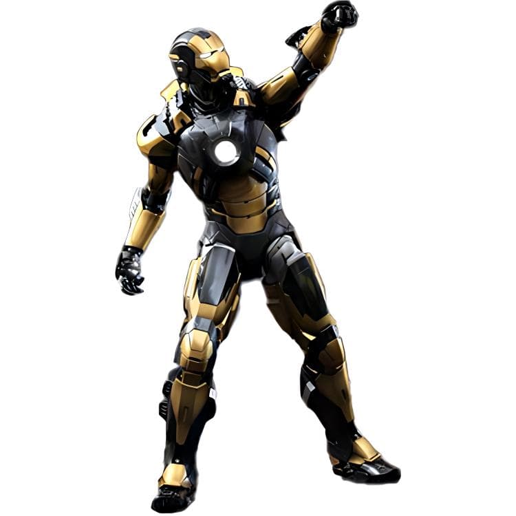 Фигурка Hot Toys 3 mark 20 16 mms248 30cm - изображение 3