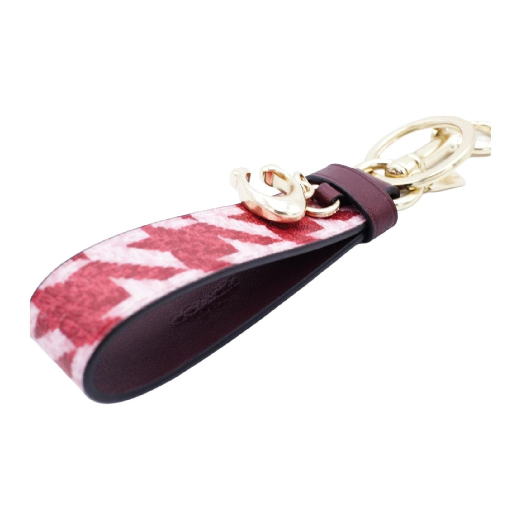 Сумка COACH Bag Charm 11 - изображение 4