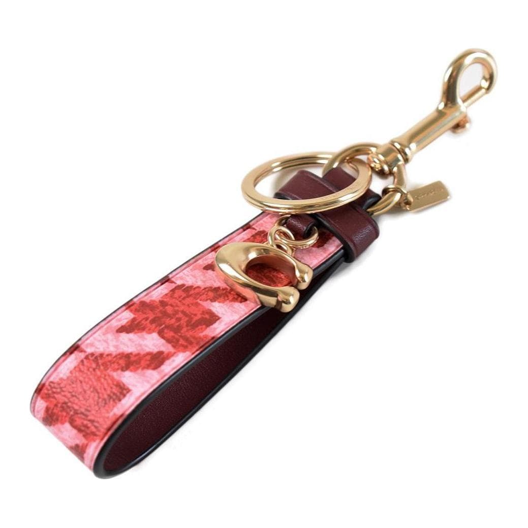 Сумка COACH Bag Charm 11 - изображение 3