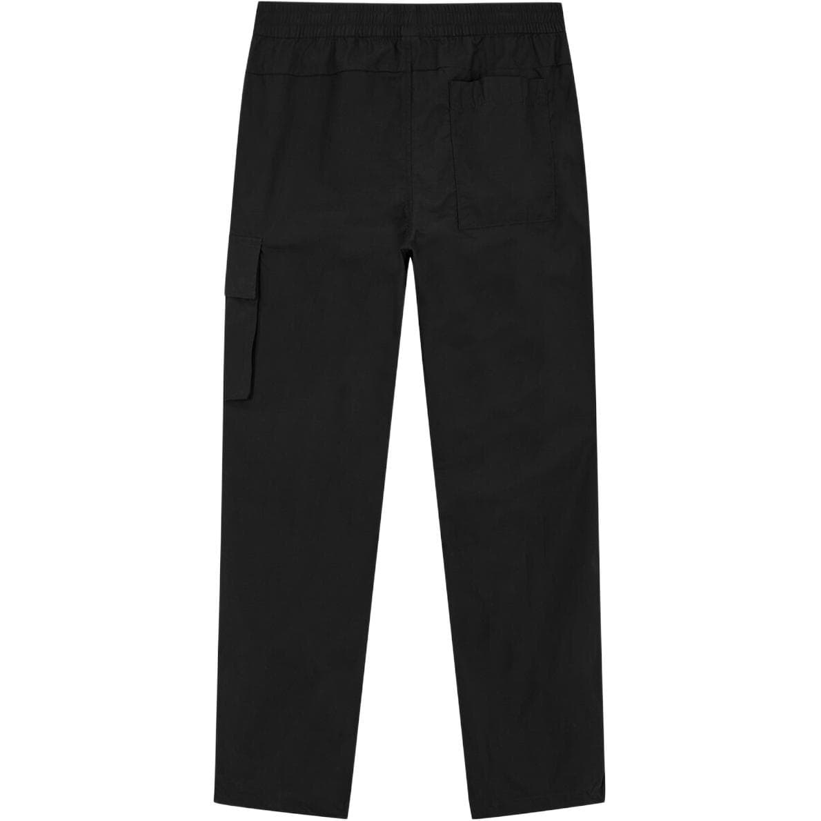 Штаны Calvin Klein Straight Cargo Pants Black - изображение 2