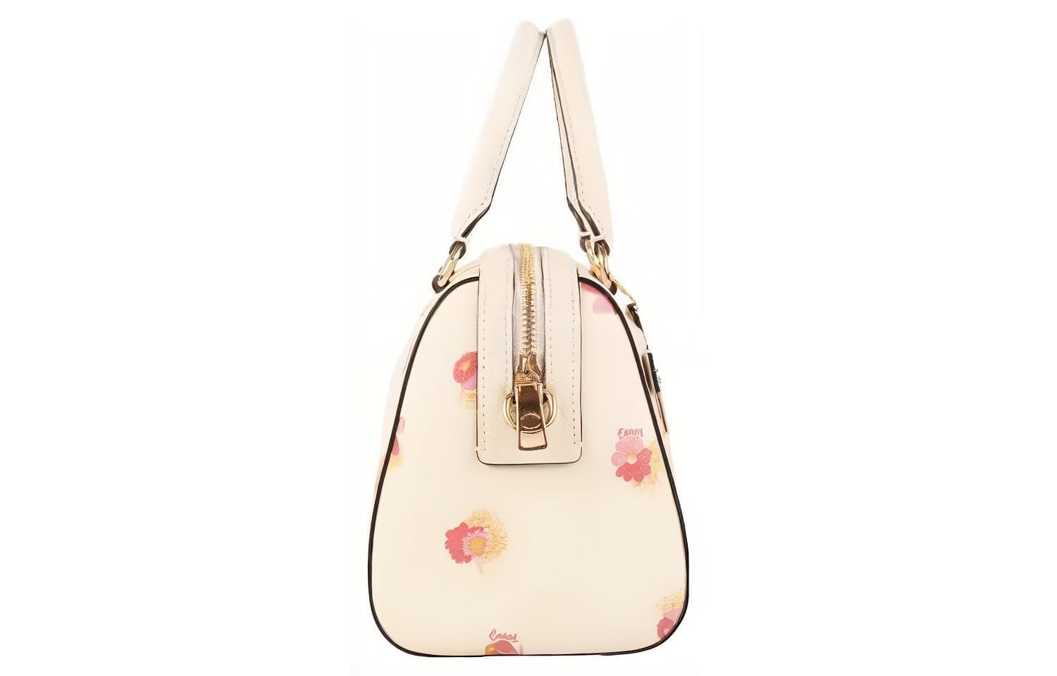 Сумка COACH Rowan 27 Chalk Floral - изображение 3