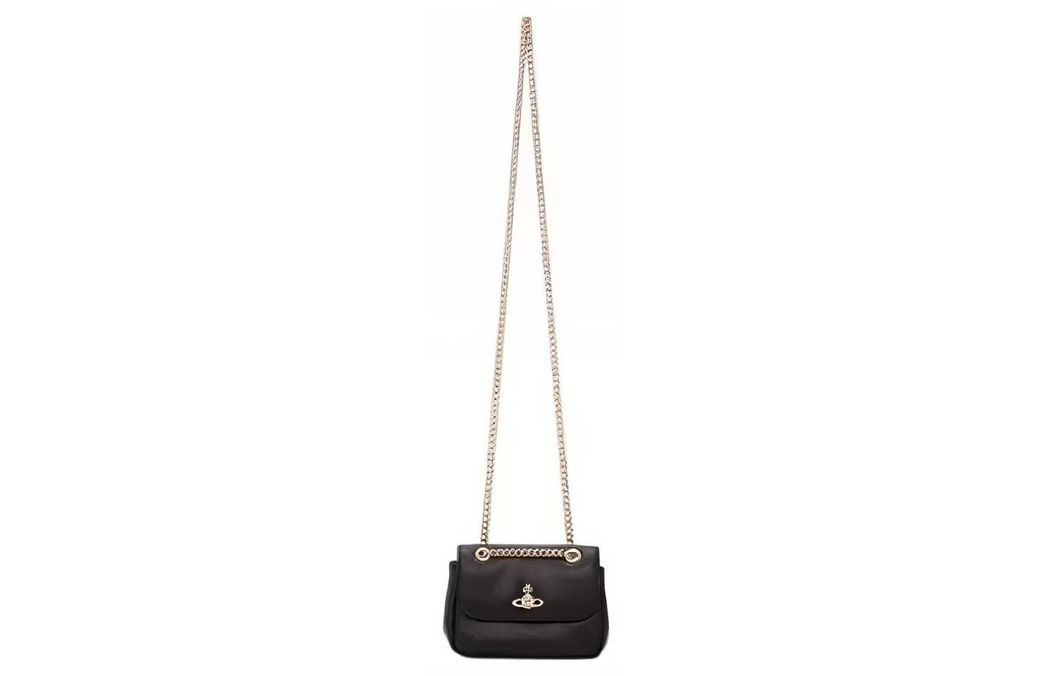 Мини-сумка Vivienne Westwood Logo - изображение 4