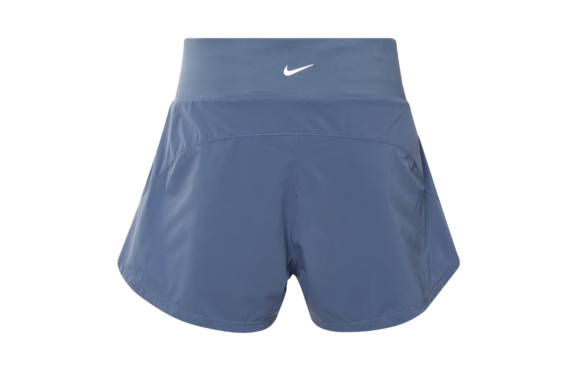 Nike Dri FitBliss Спортивные шорты Женские Fen Синий - изображение 2