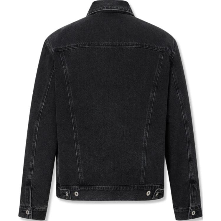 Джинсовая куртка levis - изображение 2