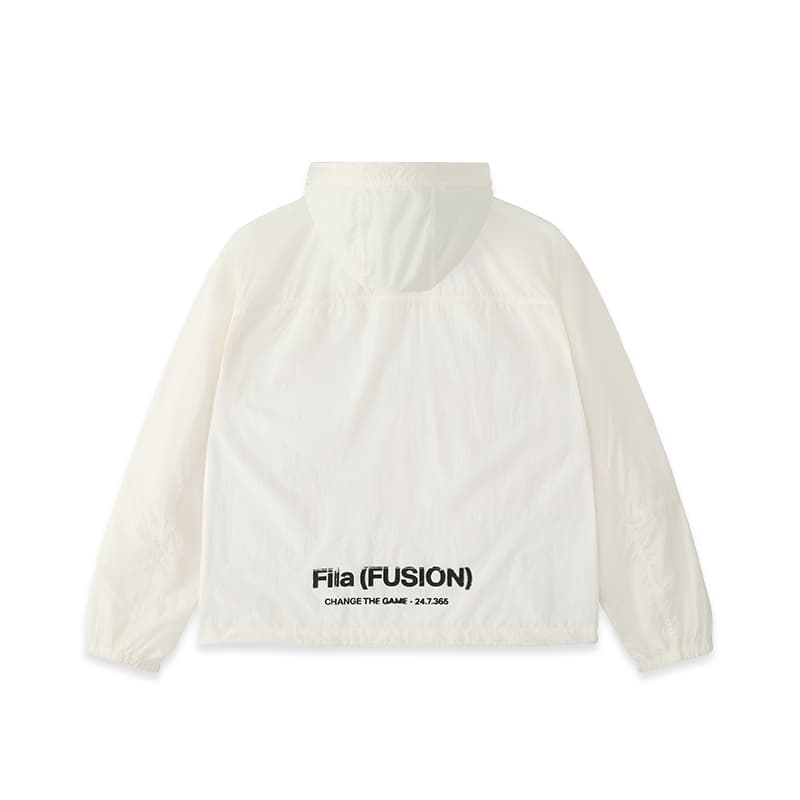 Легкая ветровка FILA FUSION - изображение 2