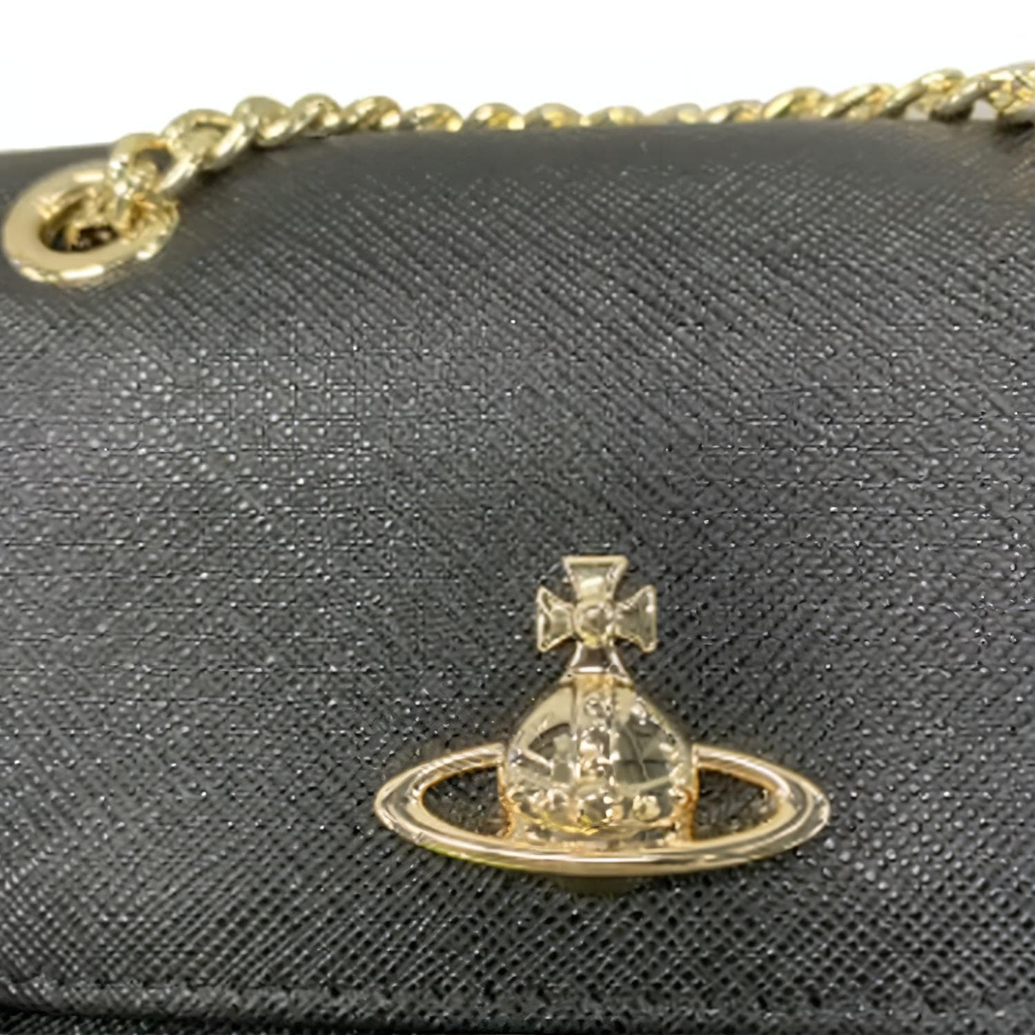 Мини-сумка Vivienne Westwood Logo - изображение 5