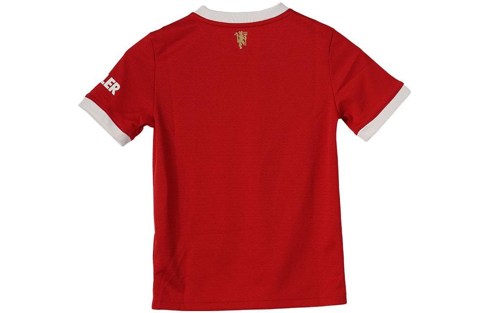 Футболка Adidas Manchester United Red Школьная футболка T - изображение 2
