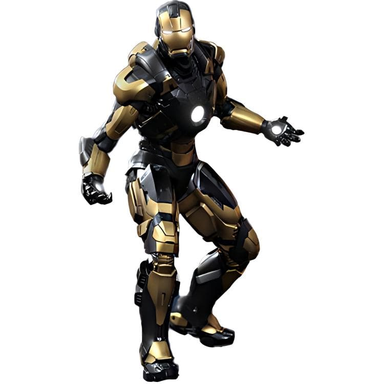 Фигурка Hot Toys 3 mark 20 16 mms248 30cm - изображение 2