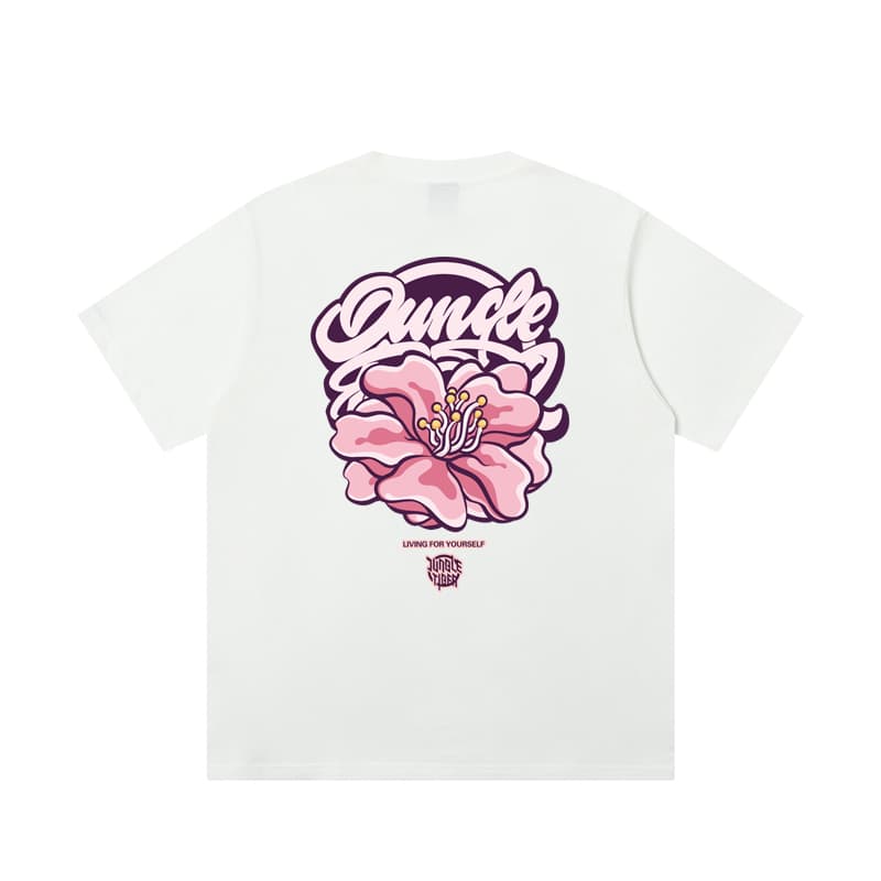 Футболка JUNGLE TIGER T - изображение 2