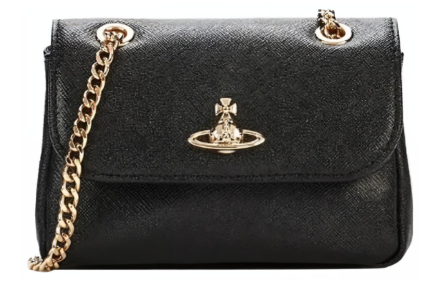 Мини-сумка Vivienne Westwood Logo - изображение 1