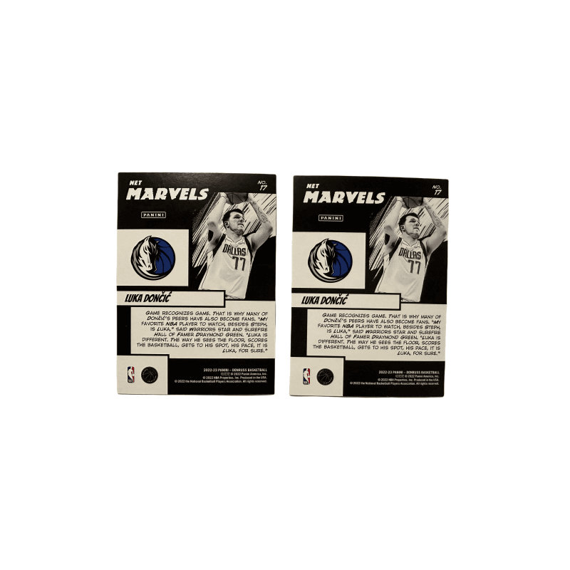 Коллекционные карточки PANINI 22-23 - изображение 2