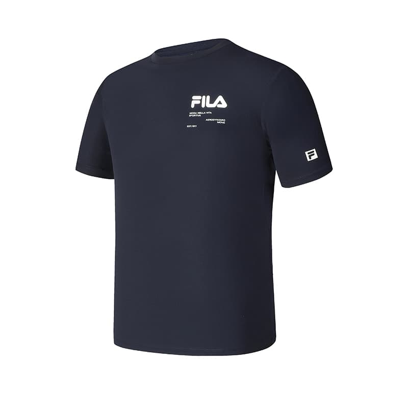 Футболка FILA T RD - изображение 2