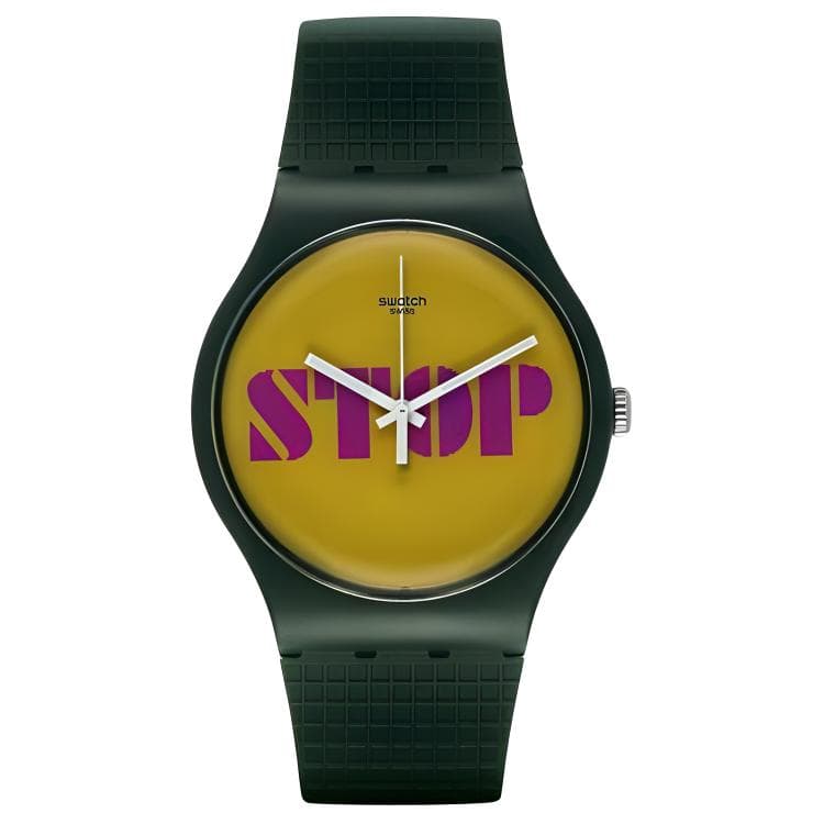 Часы SWATCH 30 41mm - изображение 1