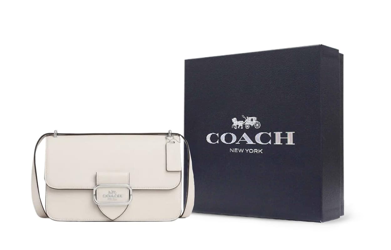 Сумка через плечо COACH Morgan 26 - изображение 1