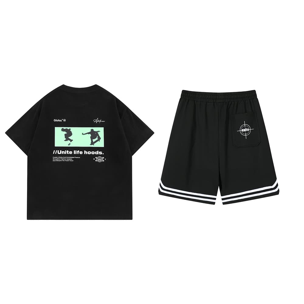 Спортивный костюм Unite Life HOODS LogoT - изображение 2