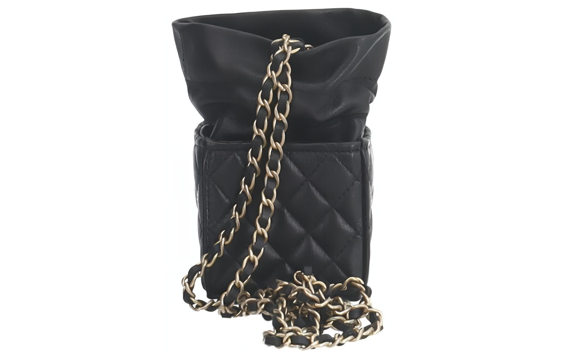 Сумка через плечо Chanel - изображение 5