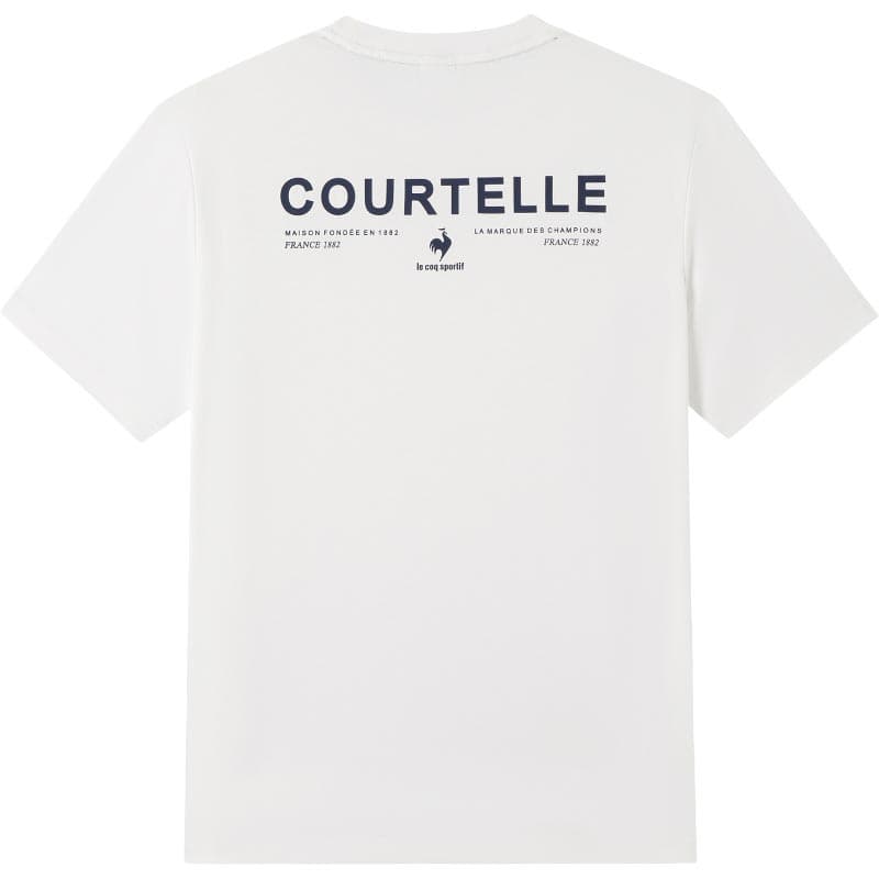 Футболка le coq sportif T - изображение 2