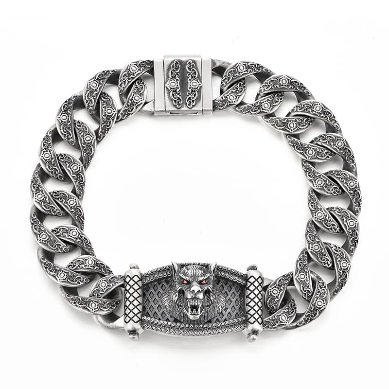 Браслет IDEAGEMER 925 Silver Bracelet - изображение 2
