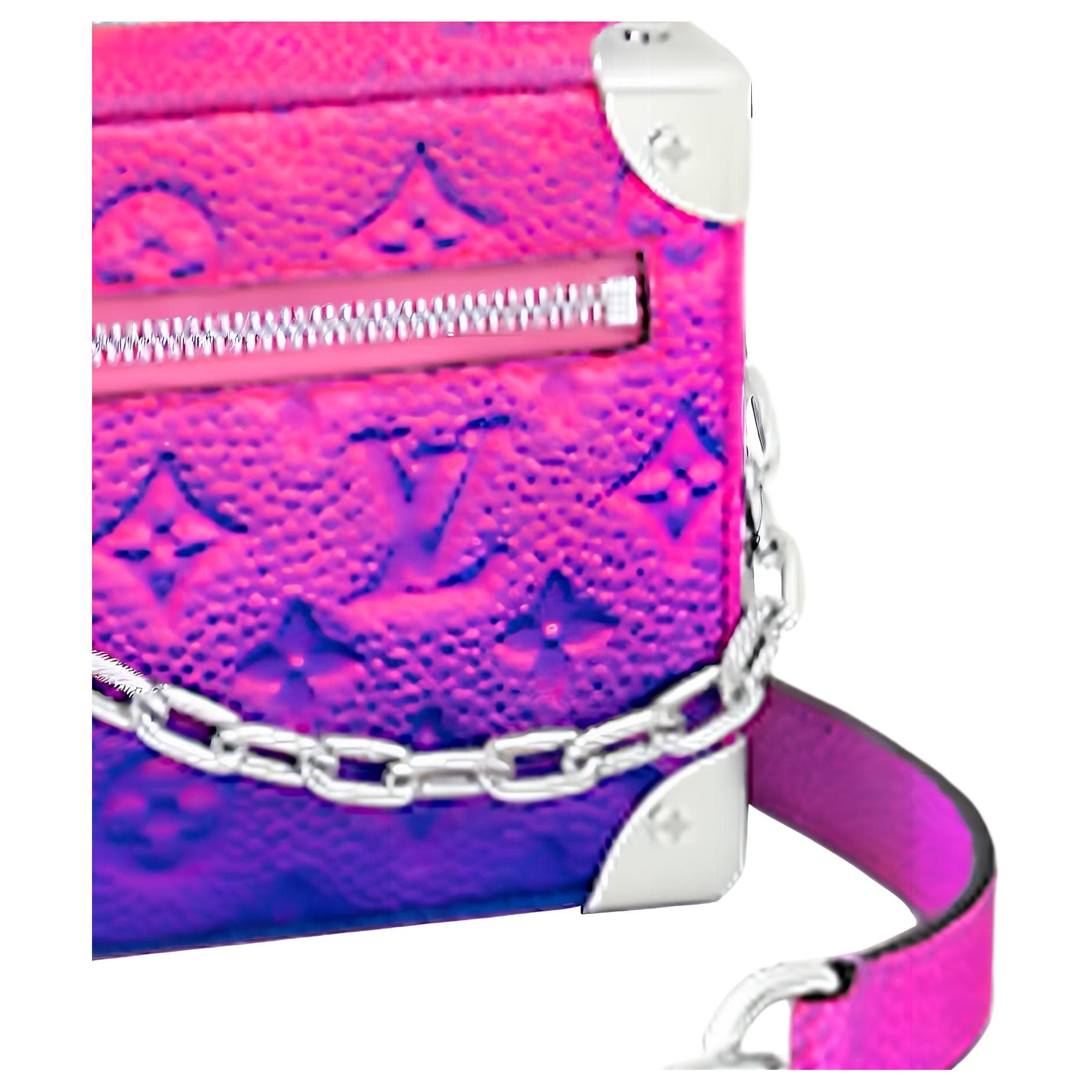 Сумка через плечо LOUIS VUITTON Virgil - изображение 8
