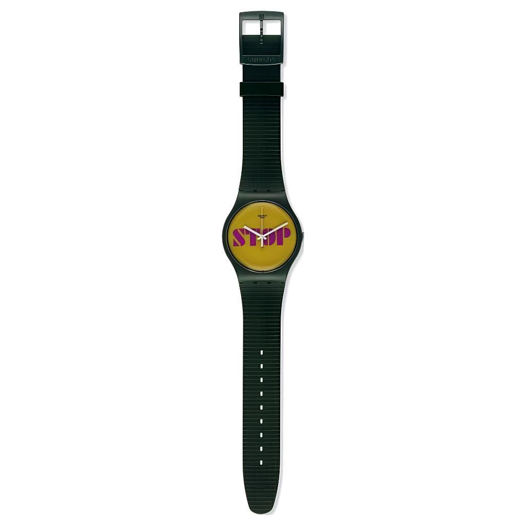 Часы SWATCH 30 41mm - изображение 2