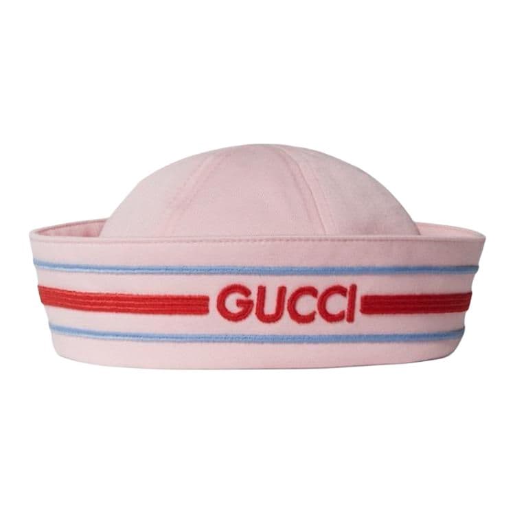 Головной убор GUCCI Logo - изображение 1