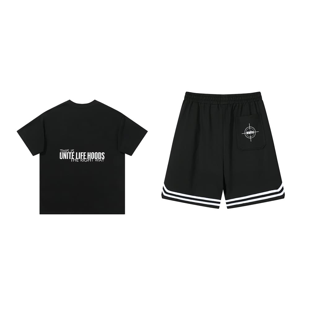 Спортивный костюм Unite Life HOODS T - изображение 2