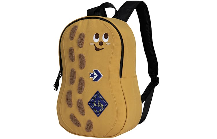 Рюкзак Converse Peanuts Backpack Banana Yellow - изображение 2