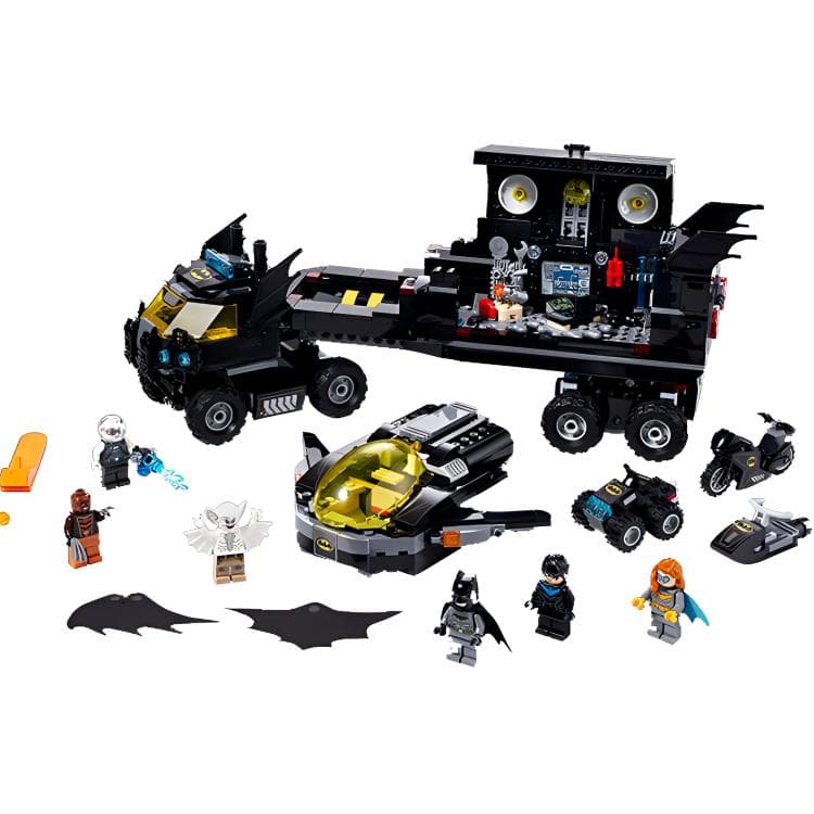 Конструктор LEGO 76160 - изображение 2