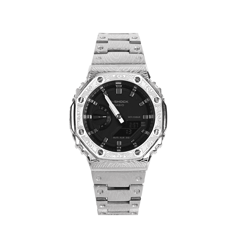 Часы Casio G-SHOCK GA2100-1A - изображение 1