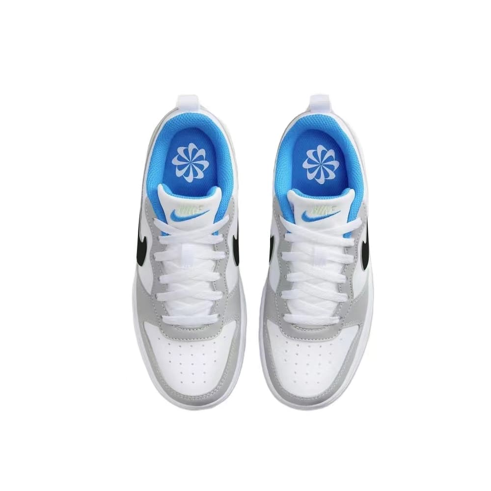 Кроссовки Nike Court Borough Low GS - изображение 4