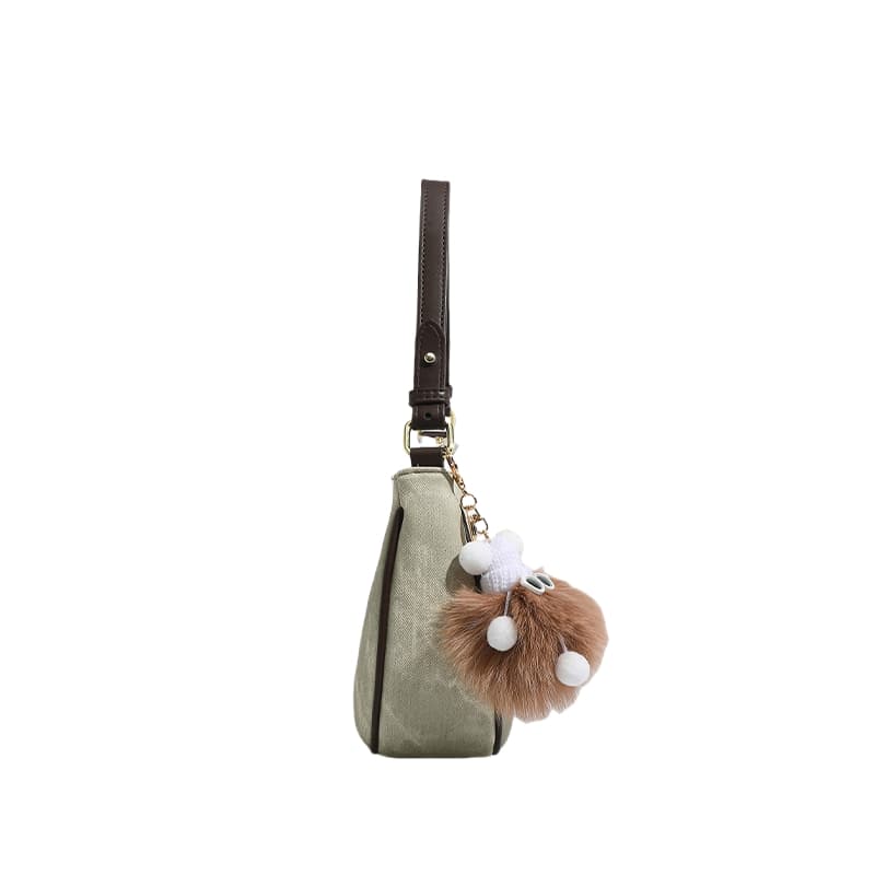 Мини-сумка PESASRIE x CK PU - изображение 4