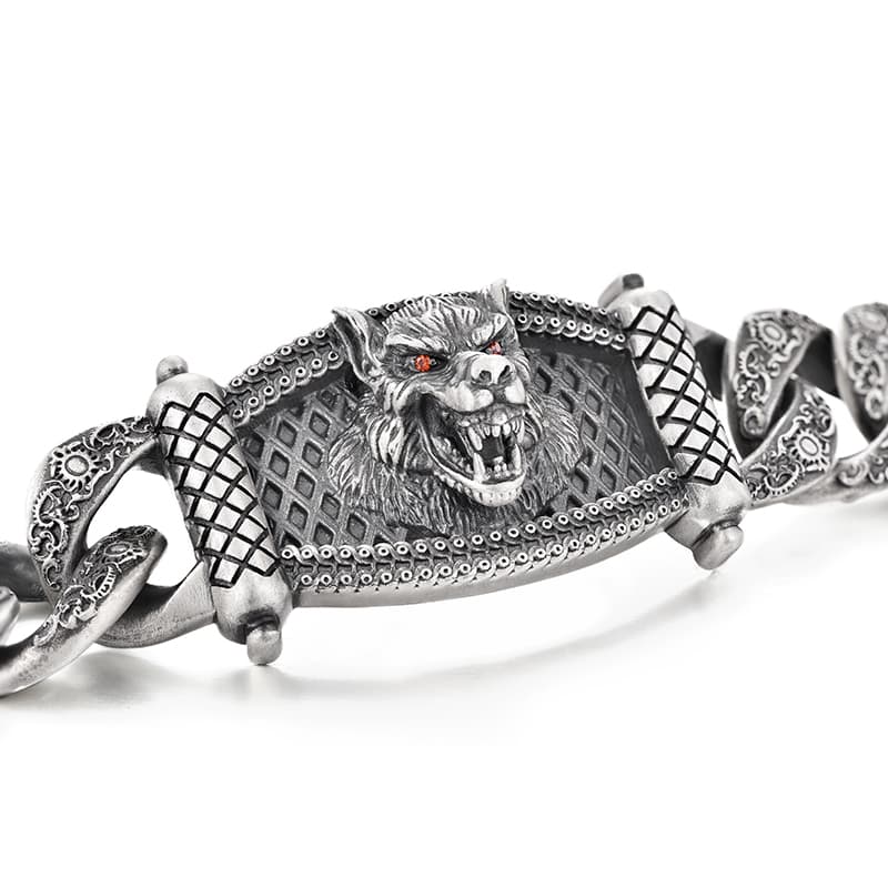 Браслет IDEAGEMER 925 Silver Bracelet - изображение 3