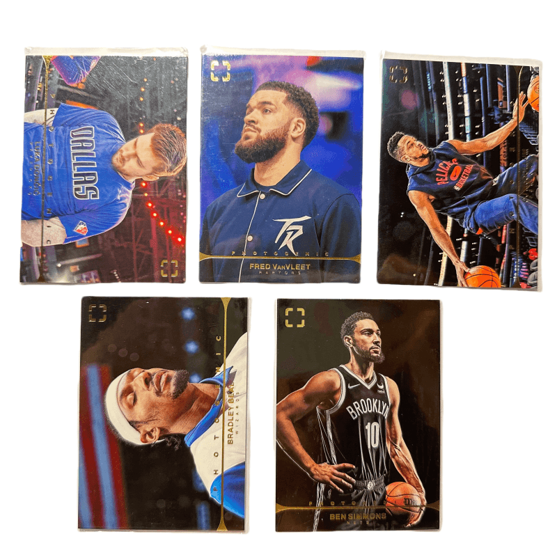 Коллекционные карточки PANINI 21-22 CJ 5 - изображение 1
