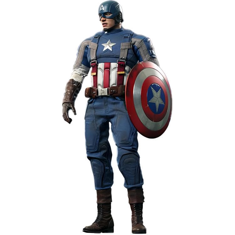 Фигурка Hot Toys 2 3.0 16 mms240 - изображение 2
