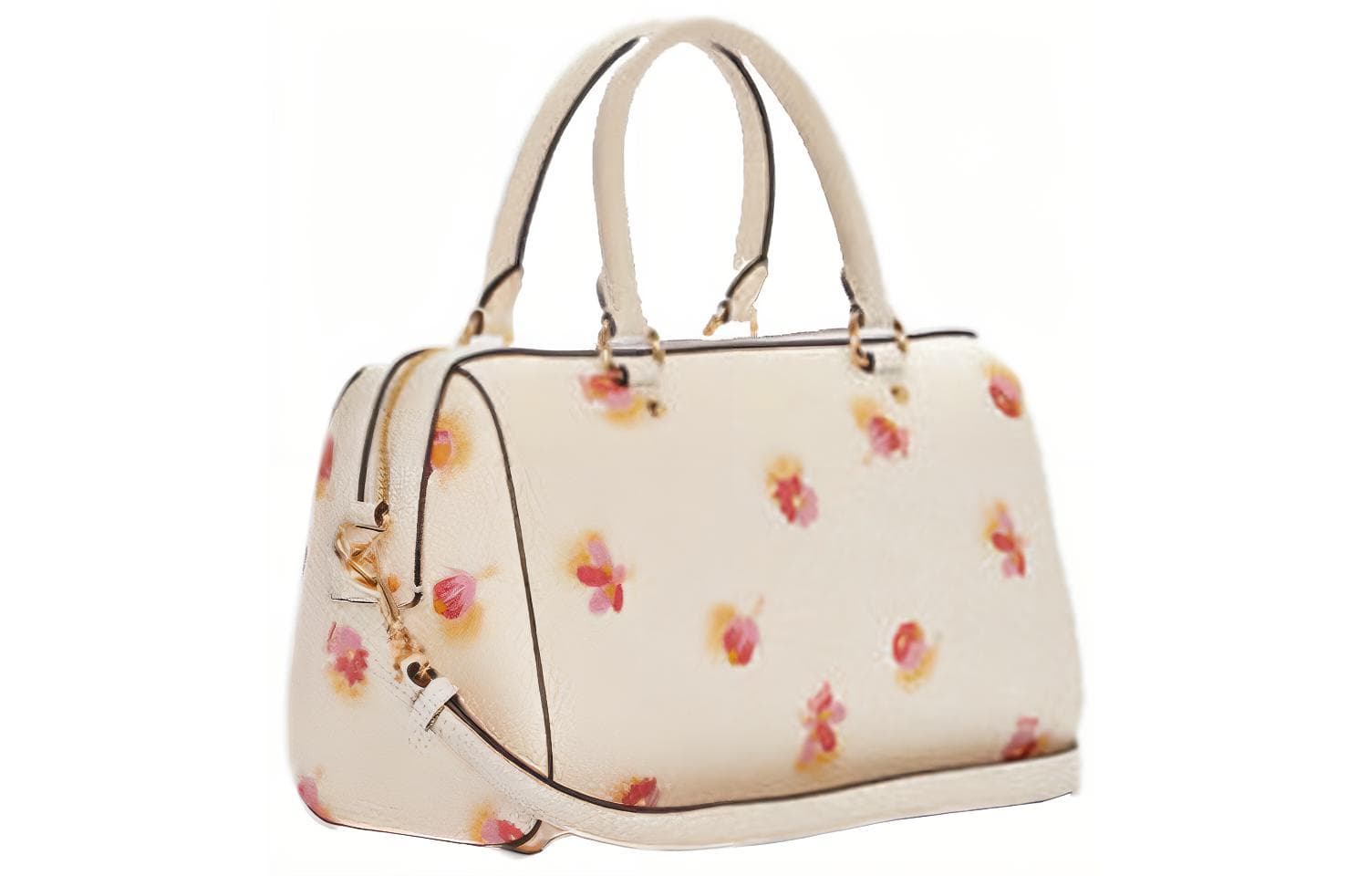 Сумка COACH Rowan 27 Chalk Floral - изображение 2
