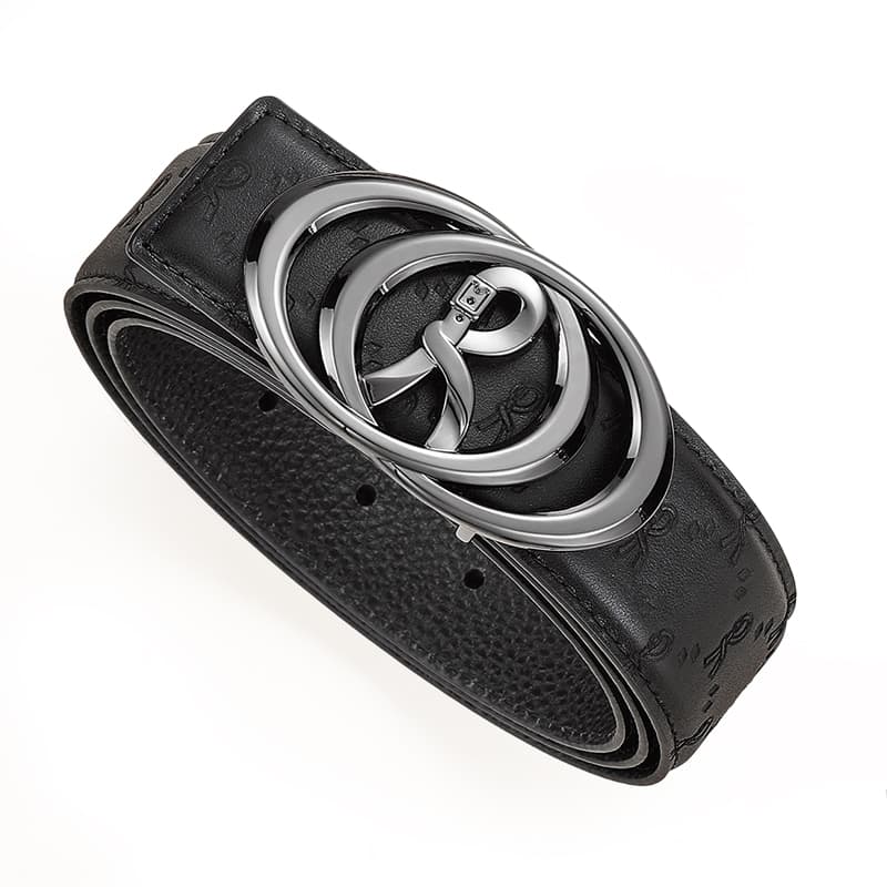 Ремень ROBERTA DI CAMERINO logo 3.45cm - изображение 2