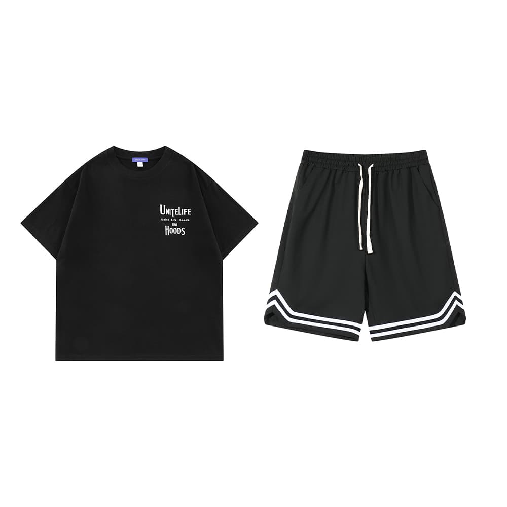 Спортивный костюм Unite Life HOODS logoT - изображение 2