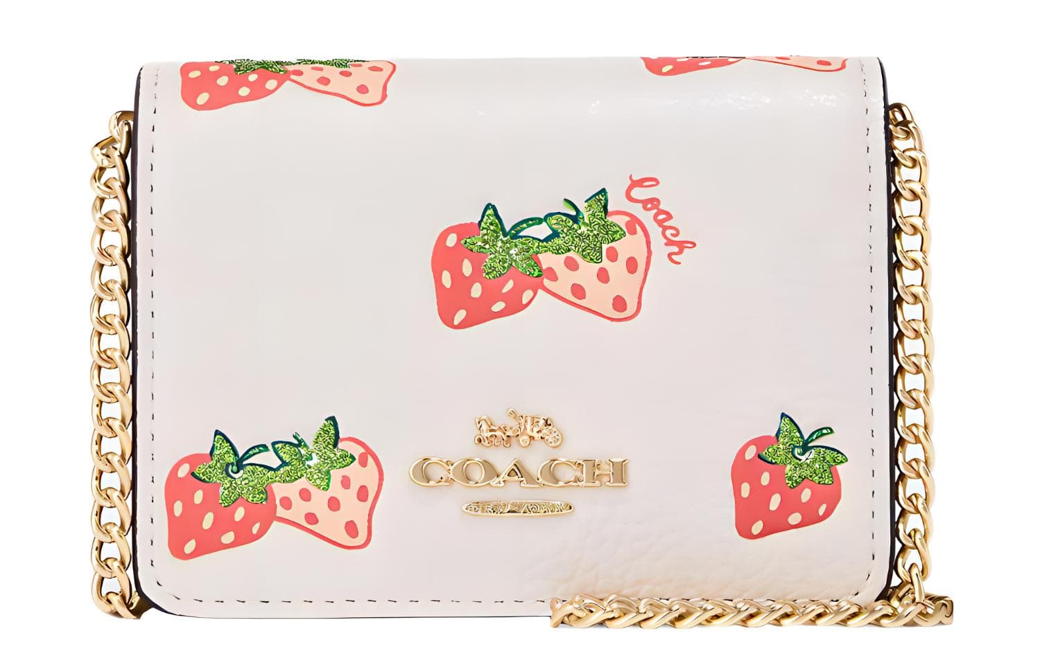 Сумка через плечо COACH Wallet 10 - изображение 1