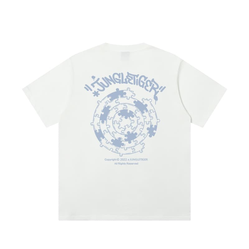 Футболка JUNGLE TIGER T - изображение 2