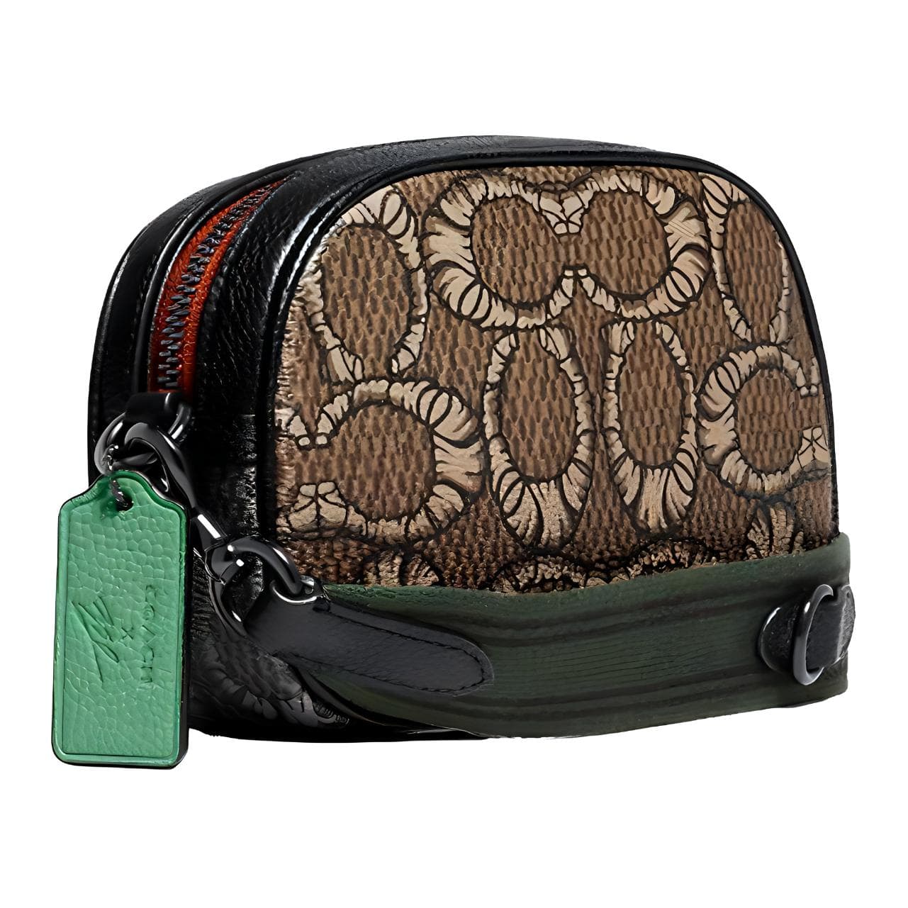 Мини-сумка COACH x MBJ Camera 18 - изображение 2