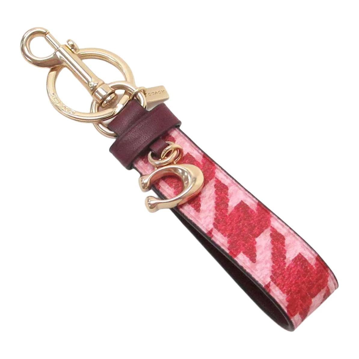 Сумка COACH Bag Charm 11 - изображение 2