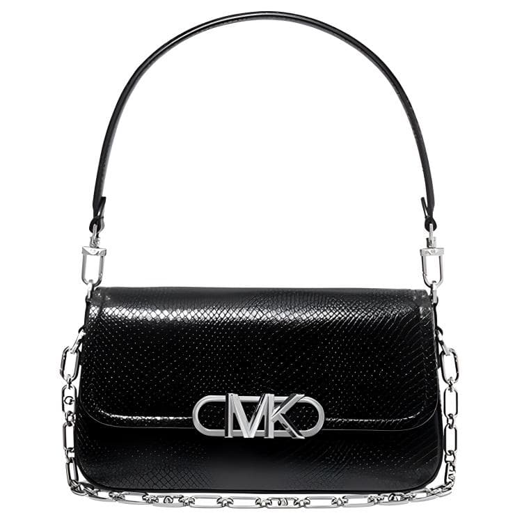 Сумка Michael Kors Parker Black - изображение 5