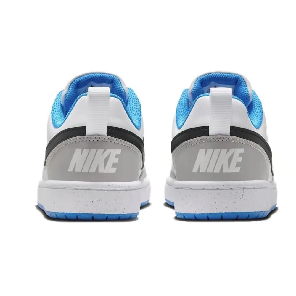 Кроссовки Nike Court Borough Low GS - изображение 5