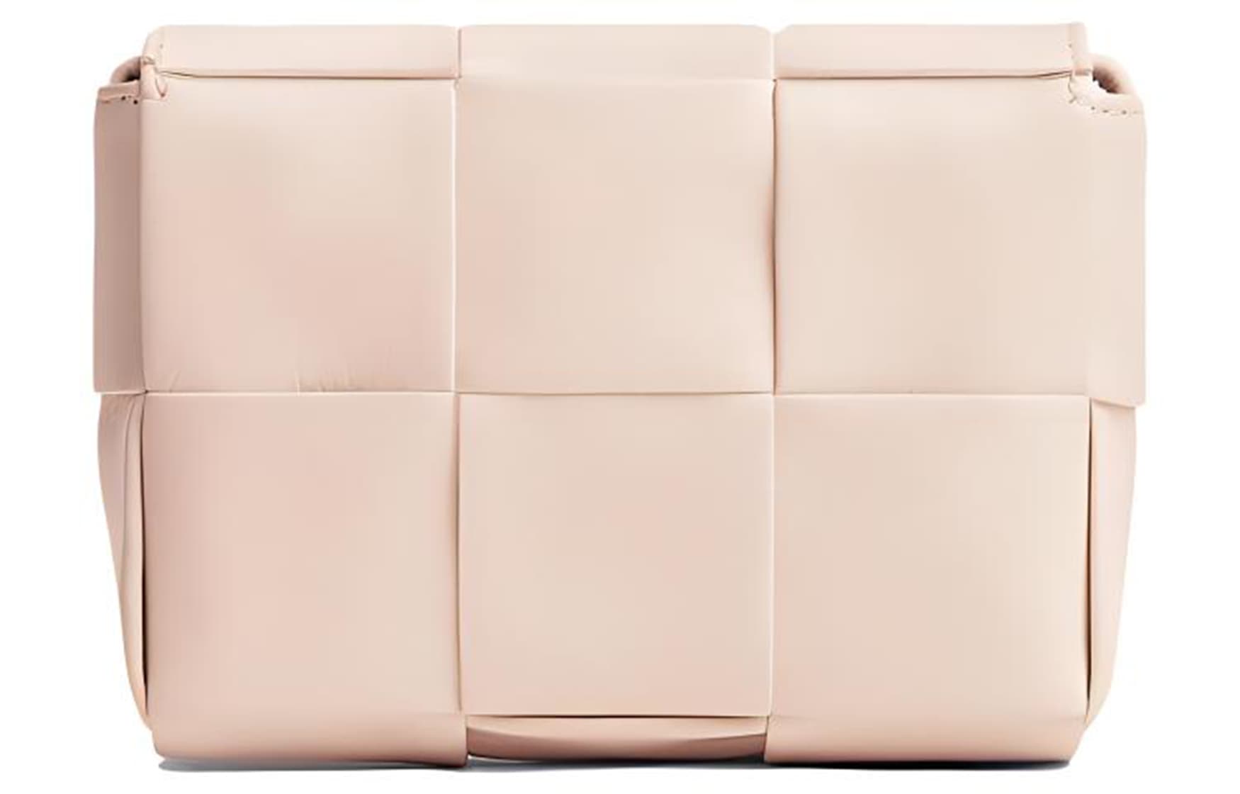 Сумка через плечо Bottega Veneta Intreccio Mini Bag - изображение 3