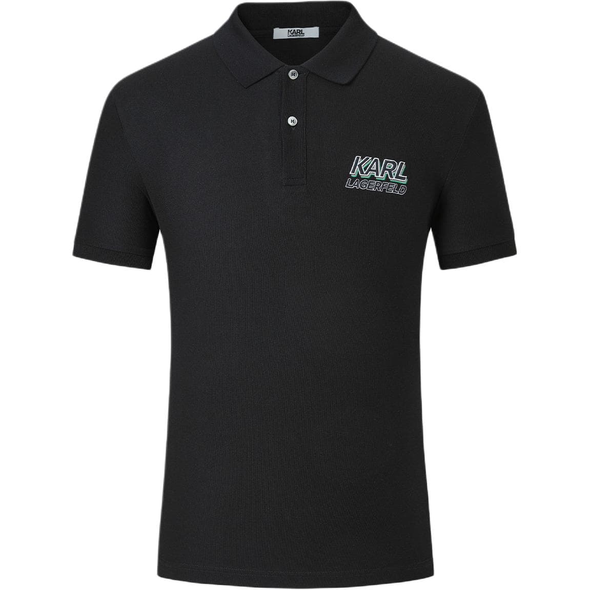 Поло KARL LAGERFELD LogoPolo - изображение 1